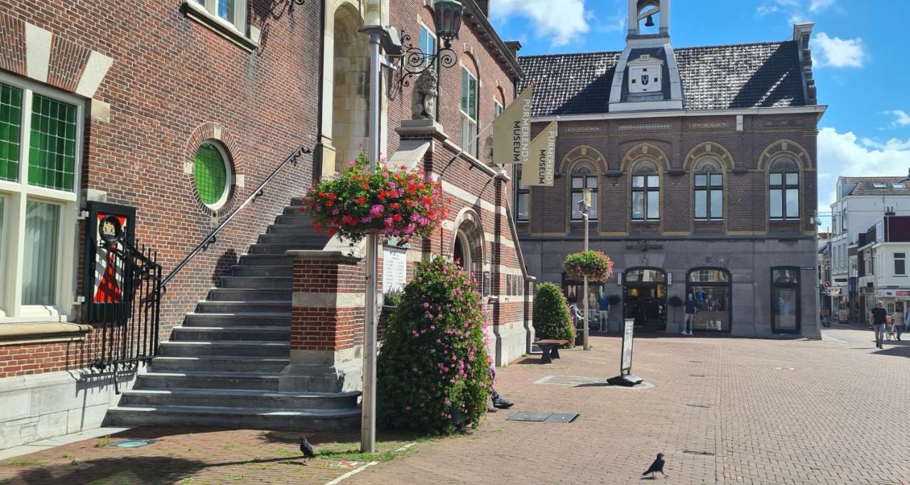 B&B Landlust Guesthouse Purmerend Εξωτερικό φωτογραφία