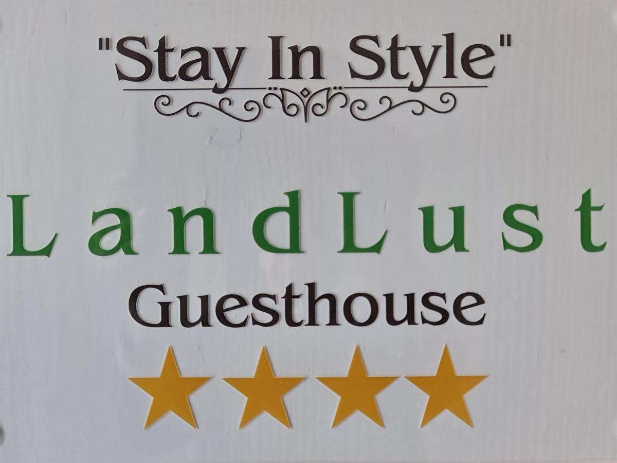 B&B Landlust Guesthouse Purmerend Εξωτερικό φωτογραφία