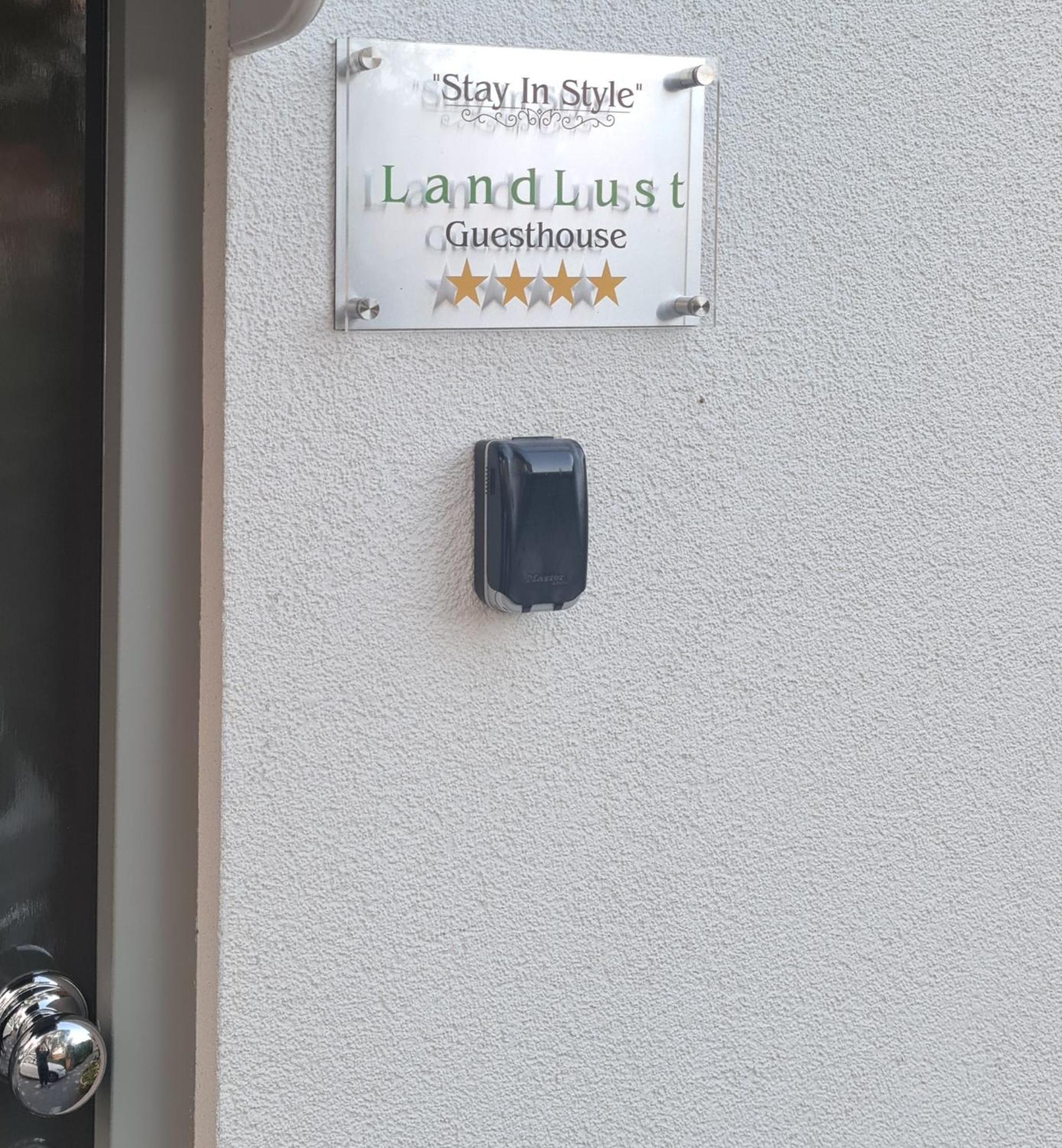 B&B Landlust Guesthouse Purmerend Εξωτερικό φωτογραφία